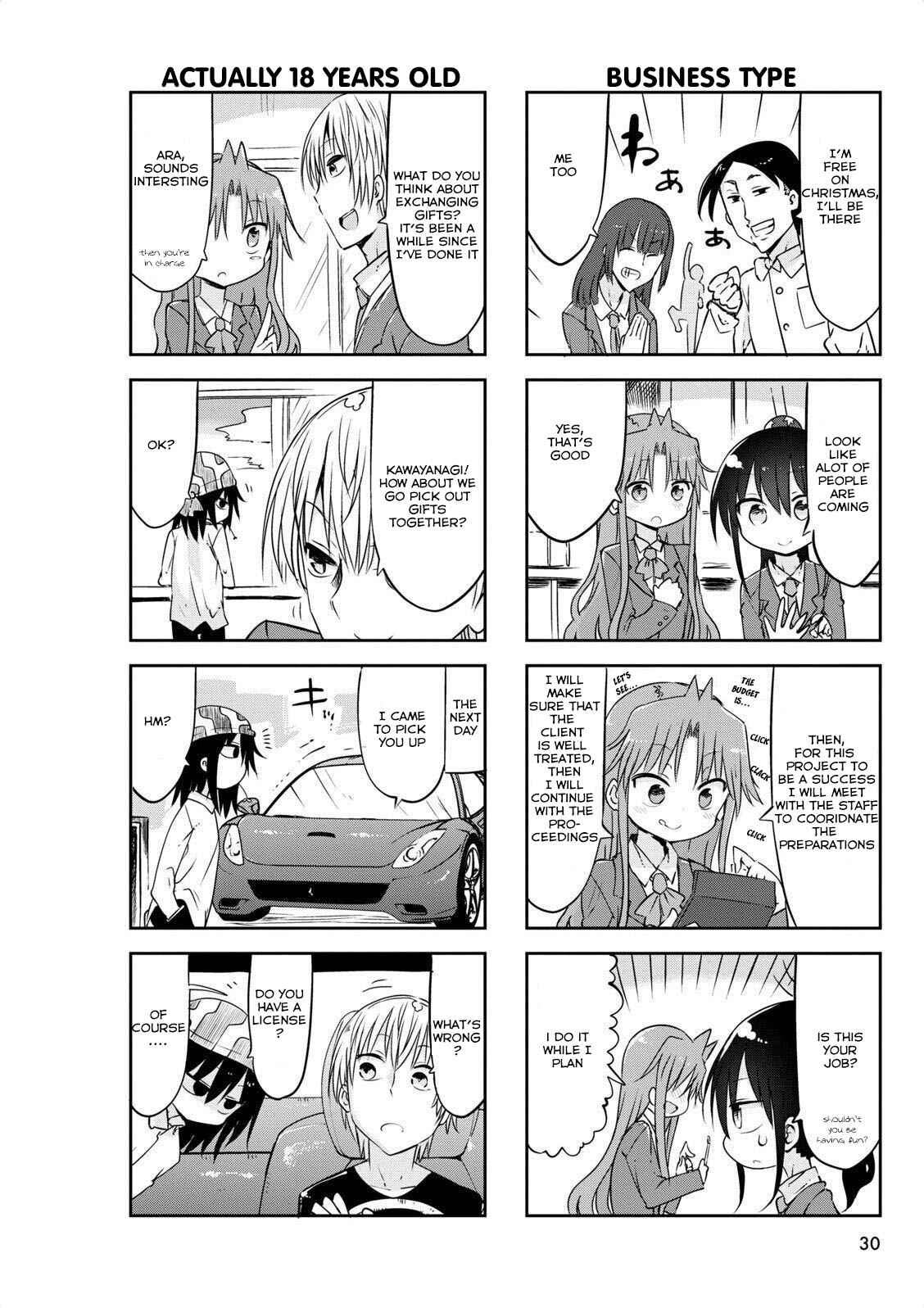 Page 2 Chapter 48 Ojojojo