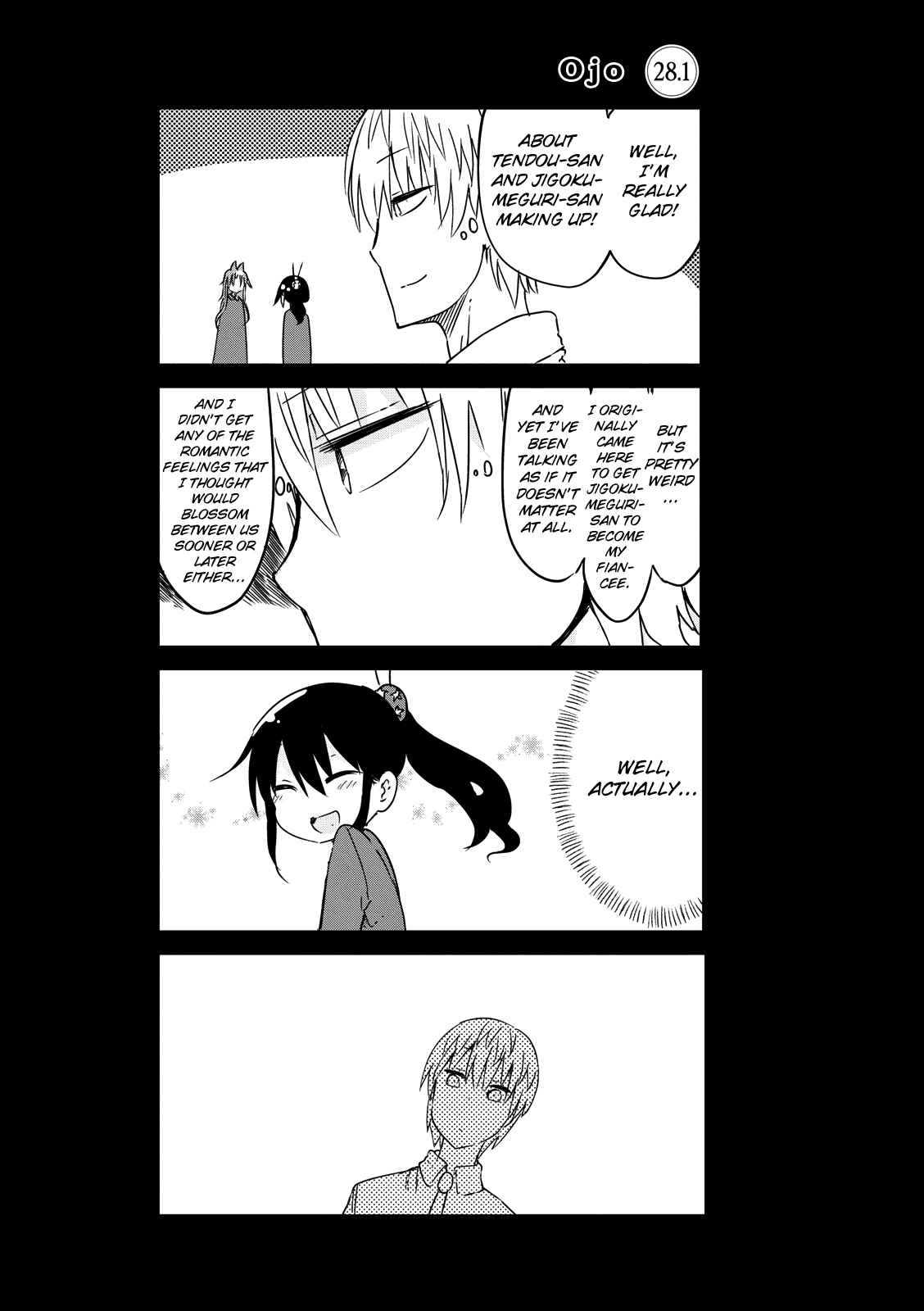 Page 2 Chapter 28.1 Ojojojo