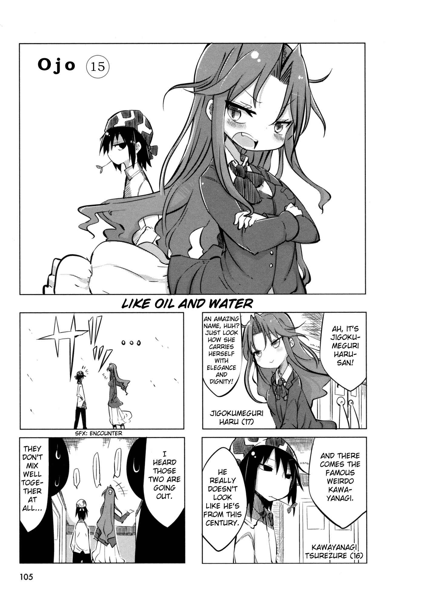 Page 2 Chapter 15 Ojojojo