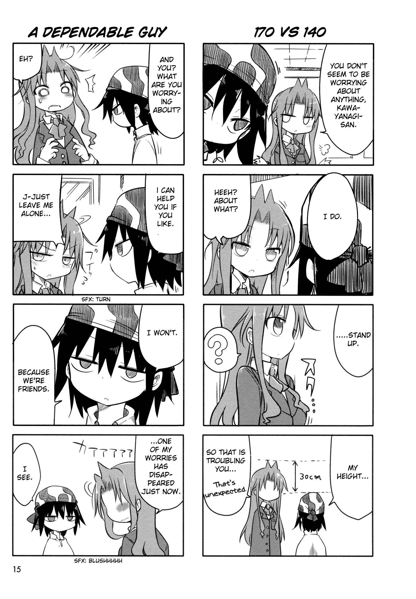 Page 6 Chapter 2 Ojojojo