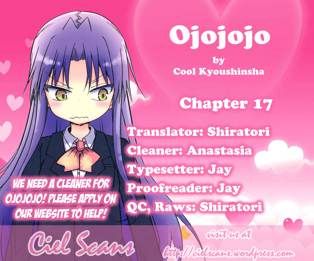 Page 1 Chapter 17 Ojojojo