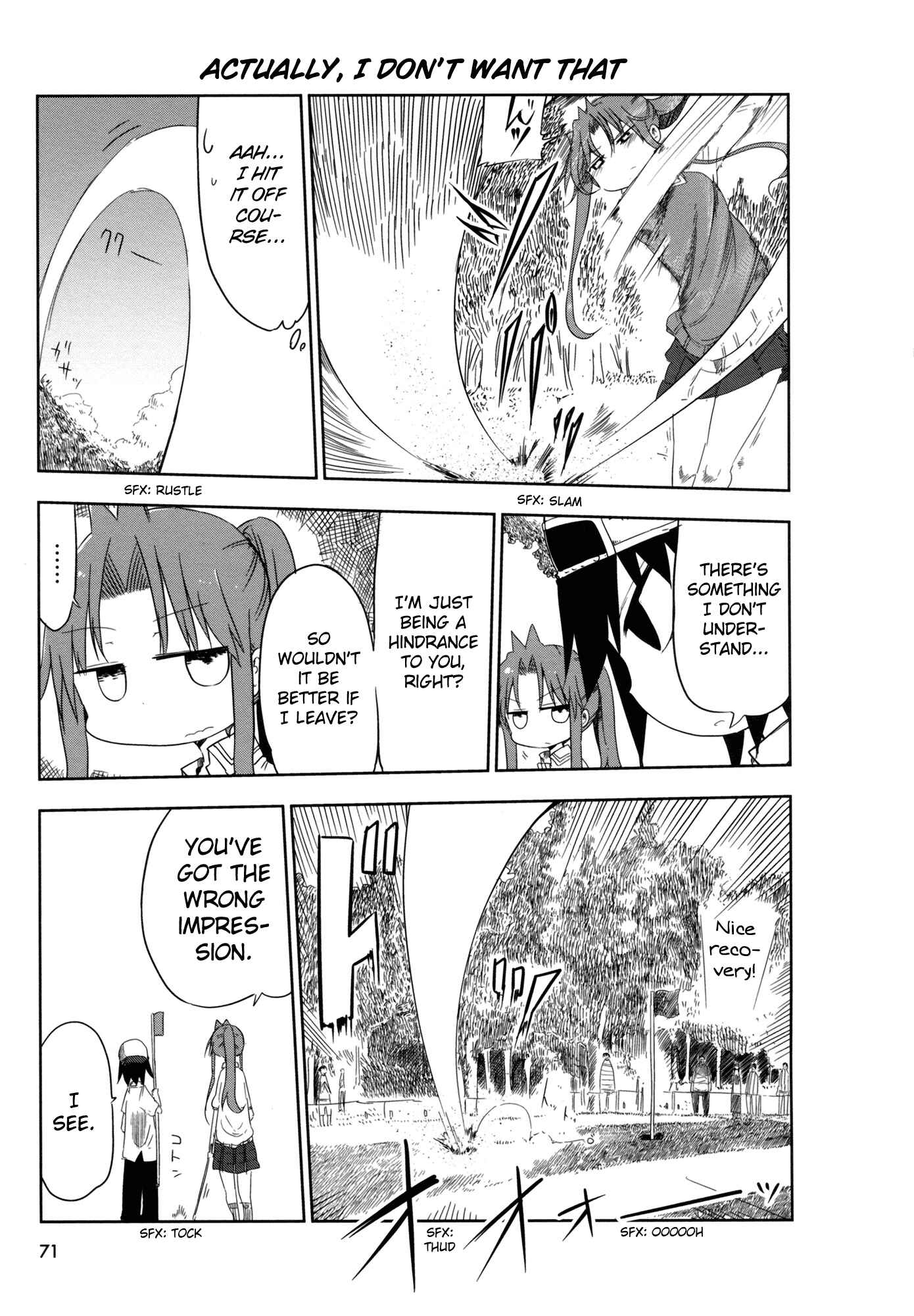 Page 4 Chapter 10.5 Ojojojo
