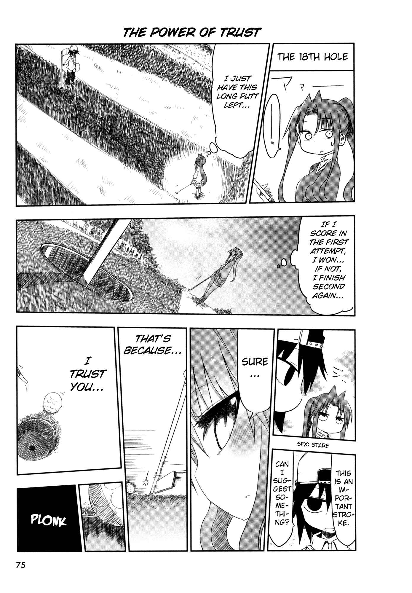 Page 8 Chapter 10.5 Ojojojo