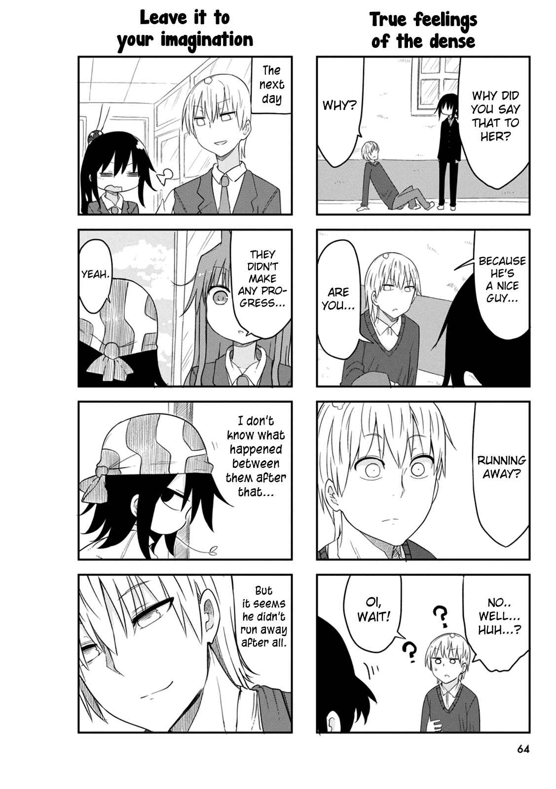Page 7 Chapter 38 Ojojojo