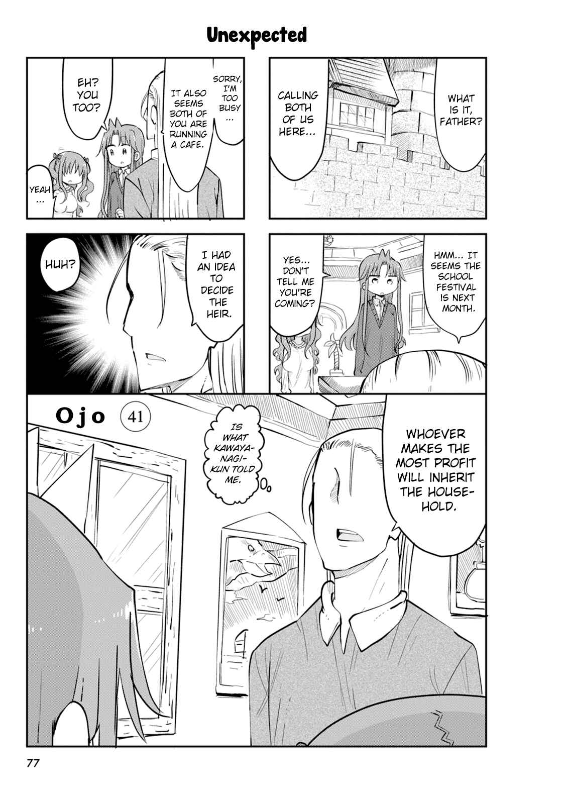 Page 2 Chapter 41 Ojojojo