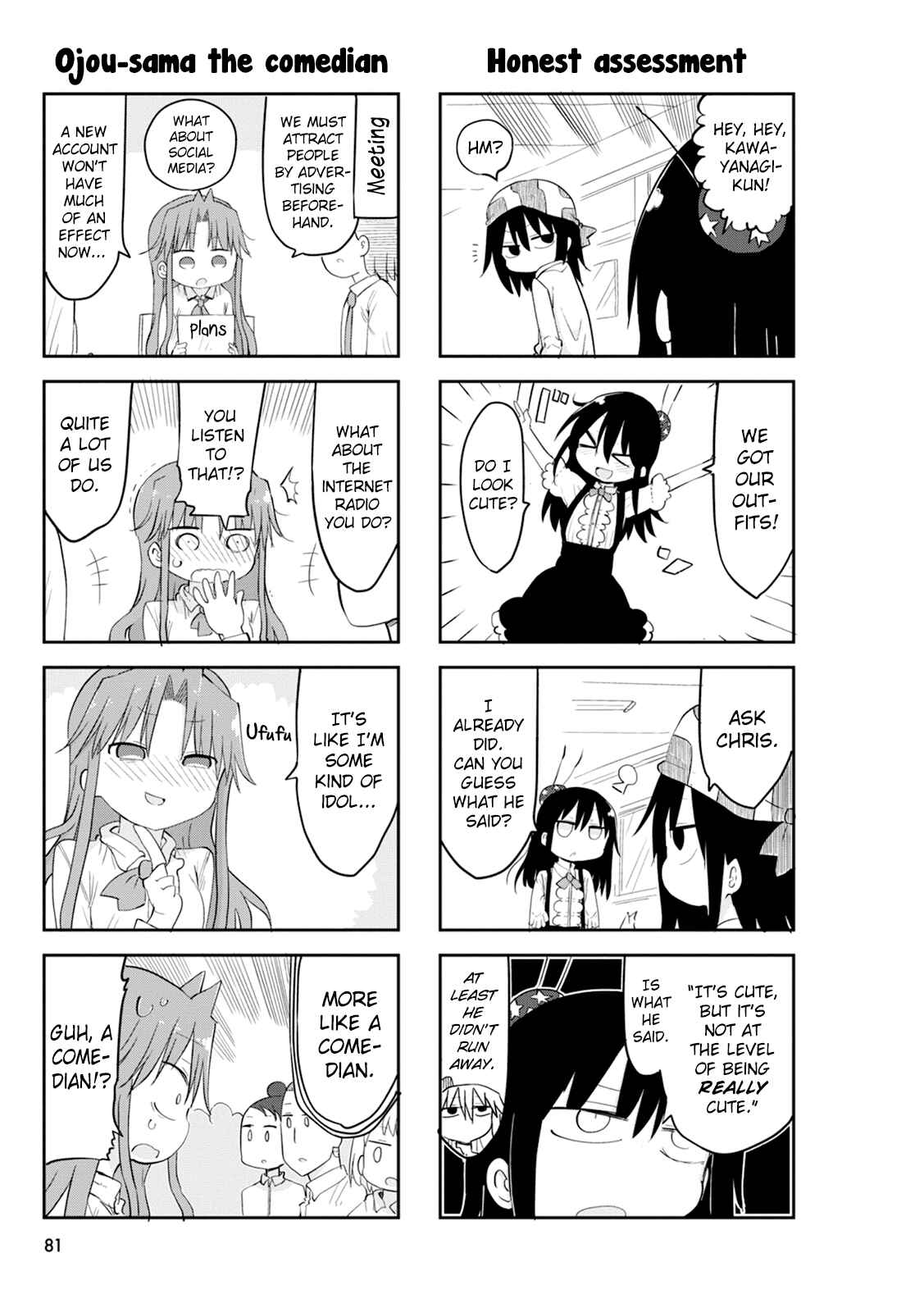Page 6 Chapter 41 Ojojojo