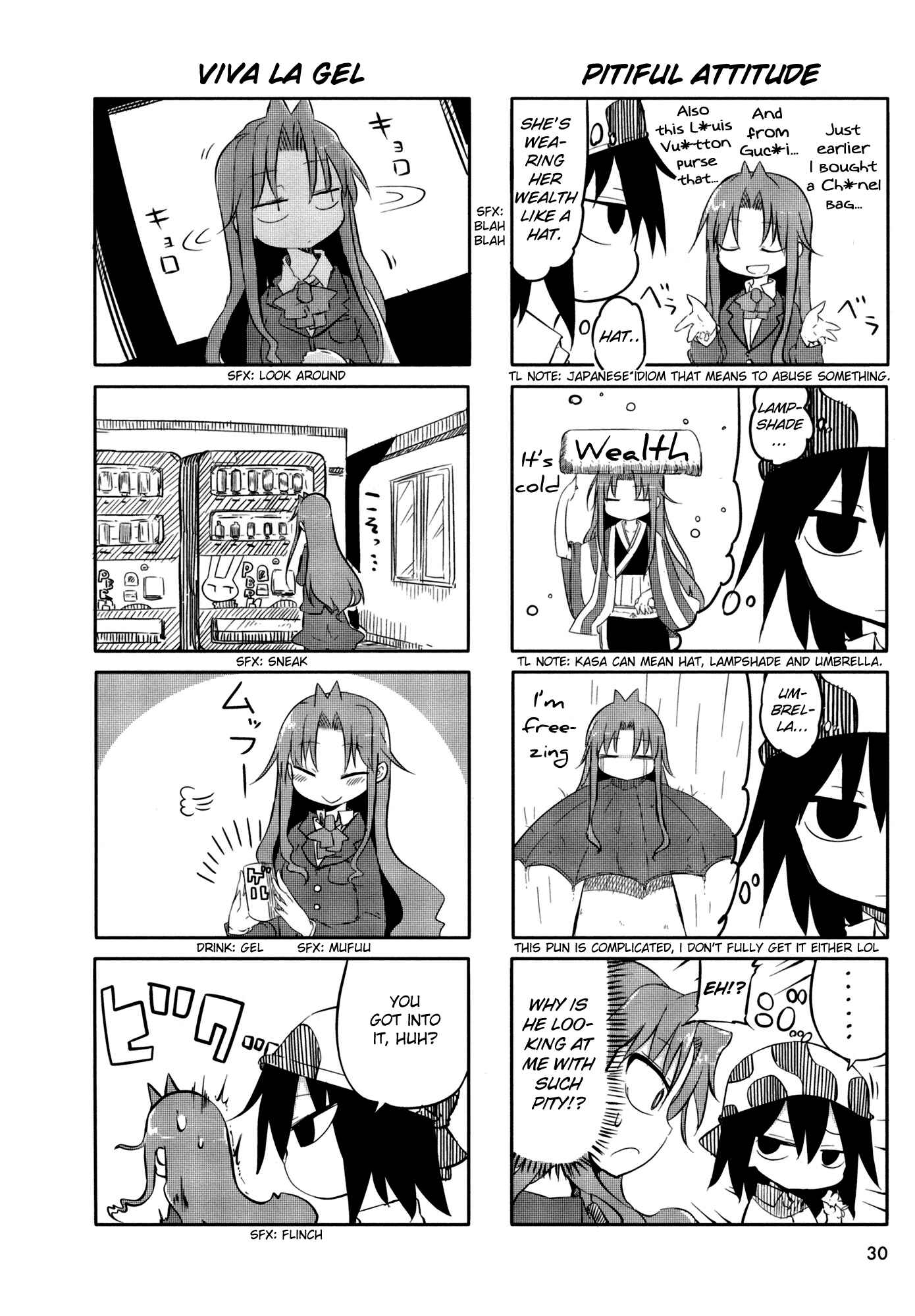 Page 7 Chapter 4 Ojojojo