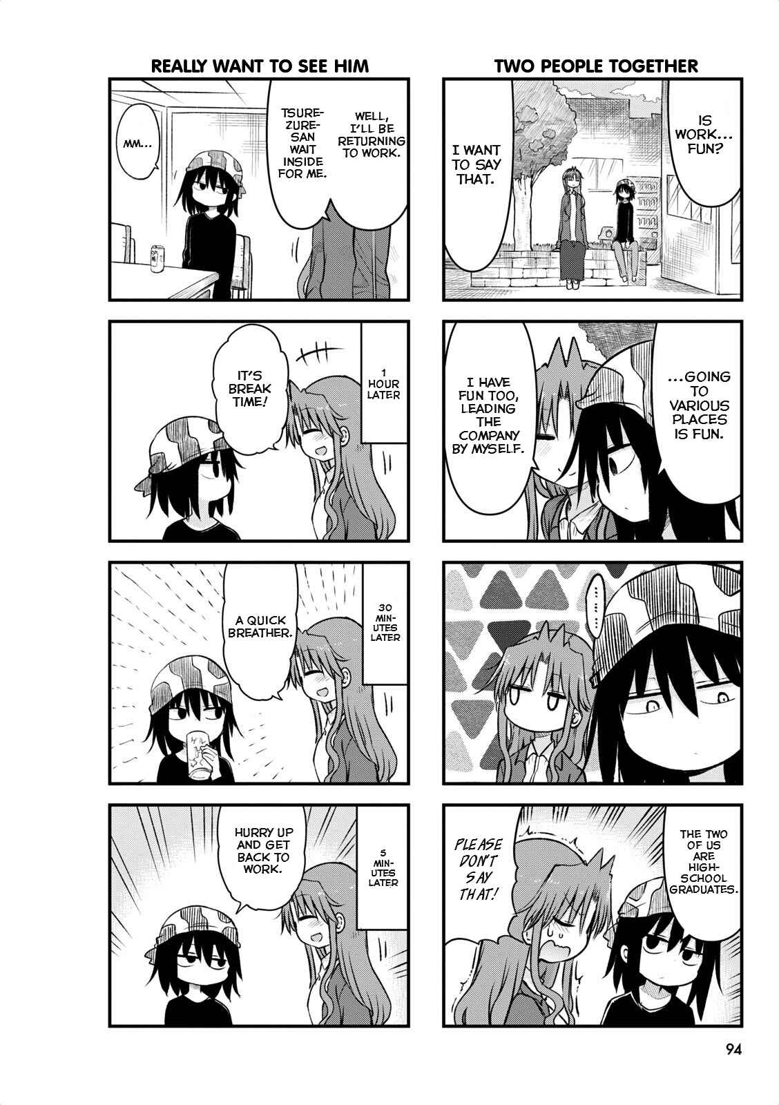 Page 5 Chapter 58 Ojojojo