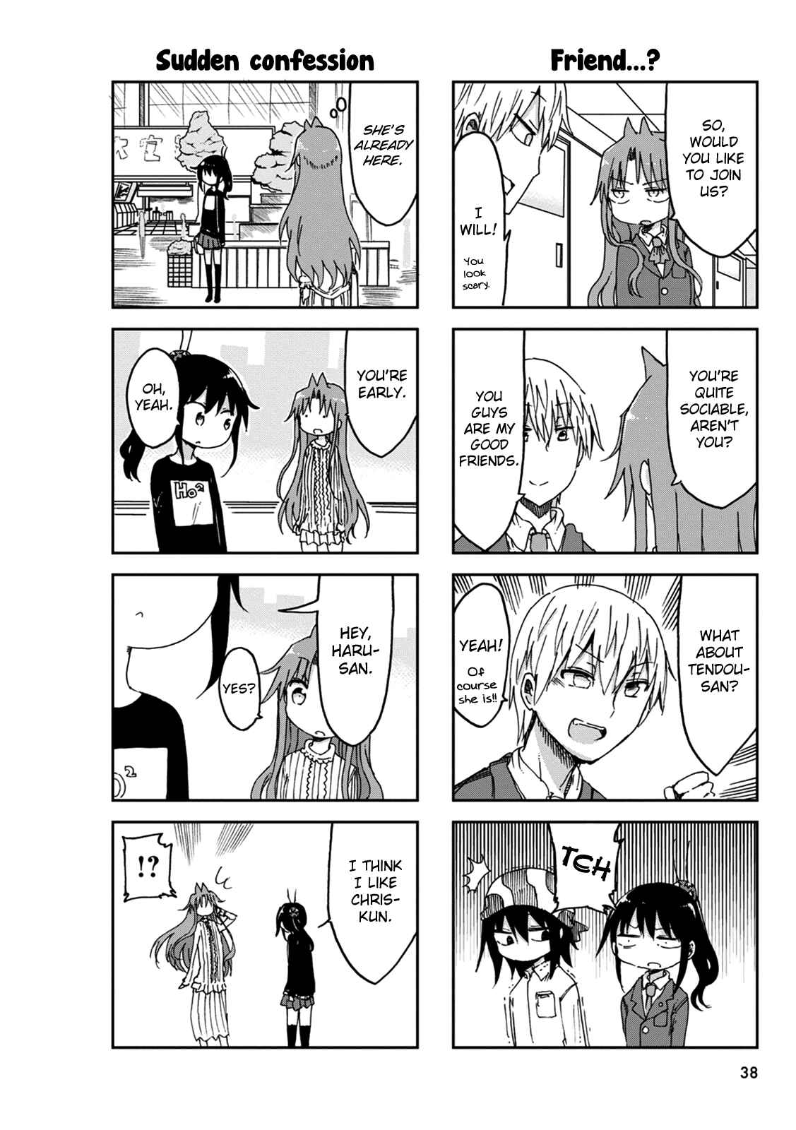 Page 5 Chapter 34 Ojojojo