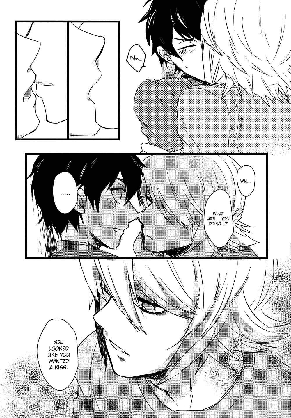 Page 14 Chapter Unknown_f7f4 Diamond no Ace - Stardust Romanticist (Doujinshi)