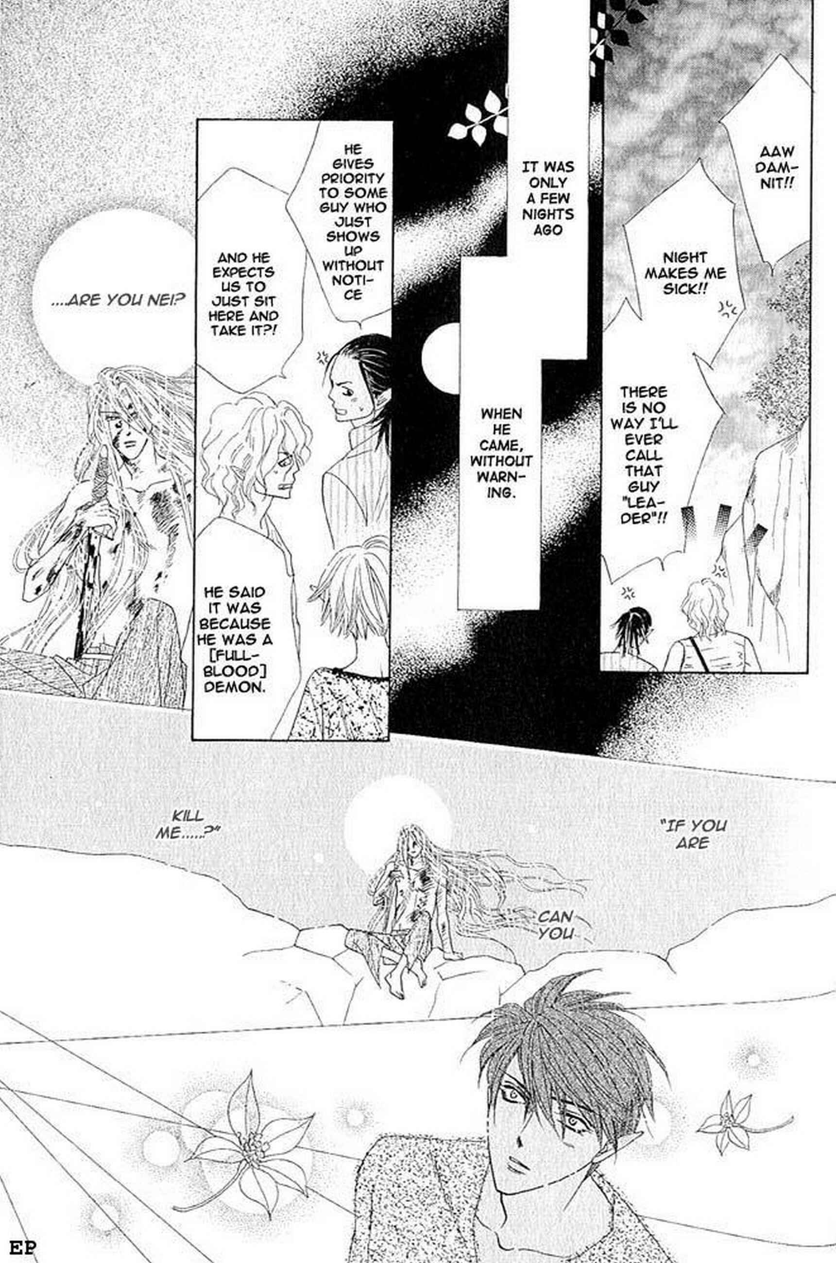 Page 12 Chapter 2 Koori no Mamono no Monogatari Gaiden