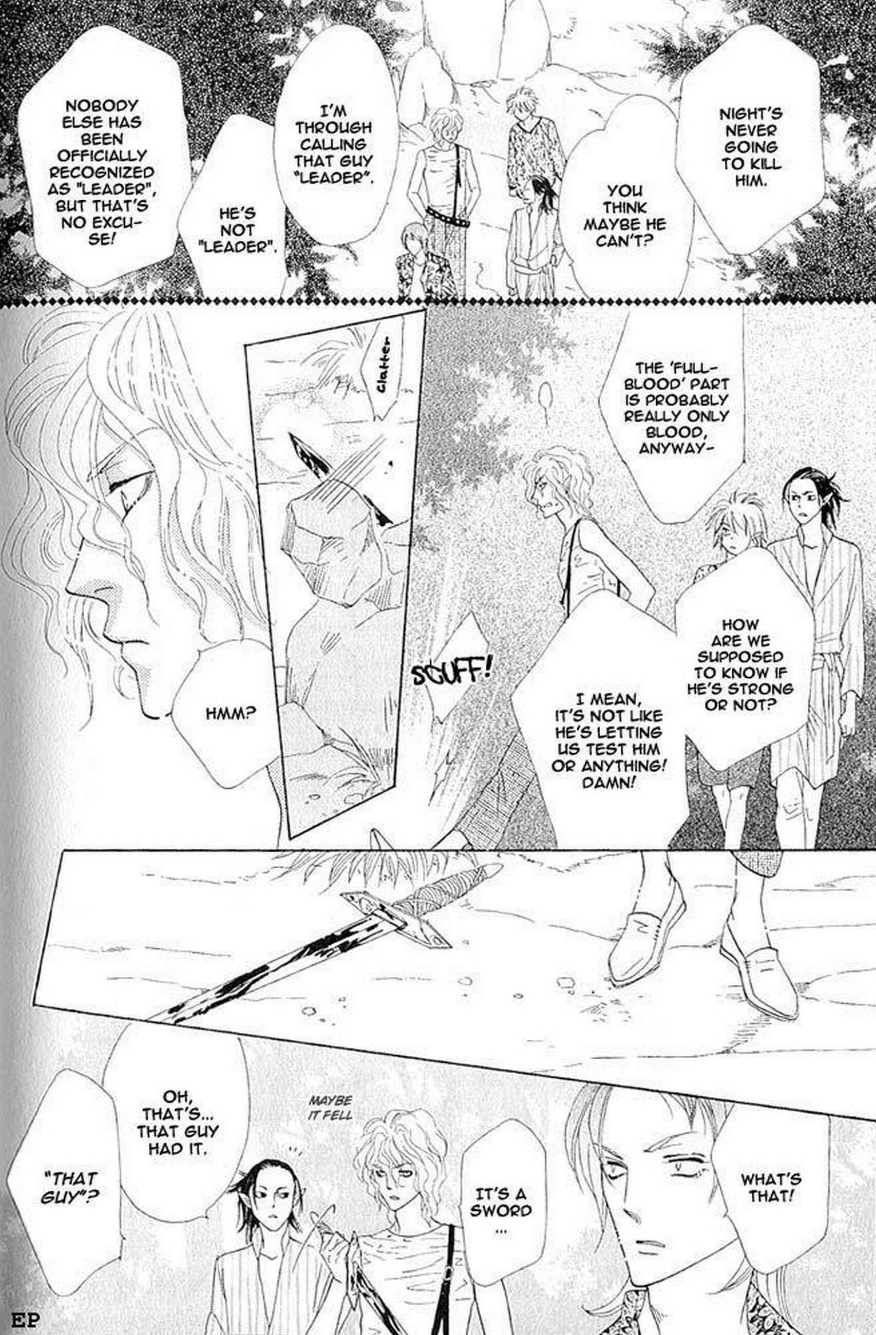 Page 13 Chapter 2 Koori no Mamono no Monogatari Gaiden