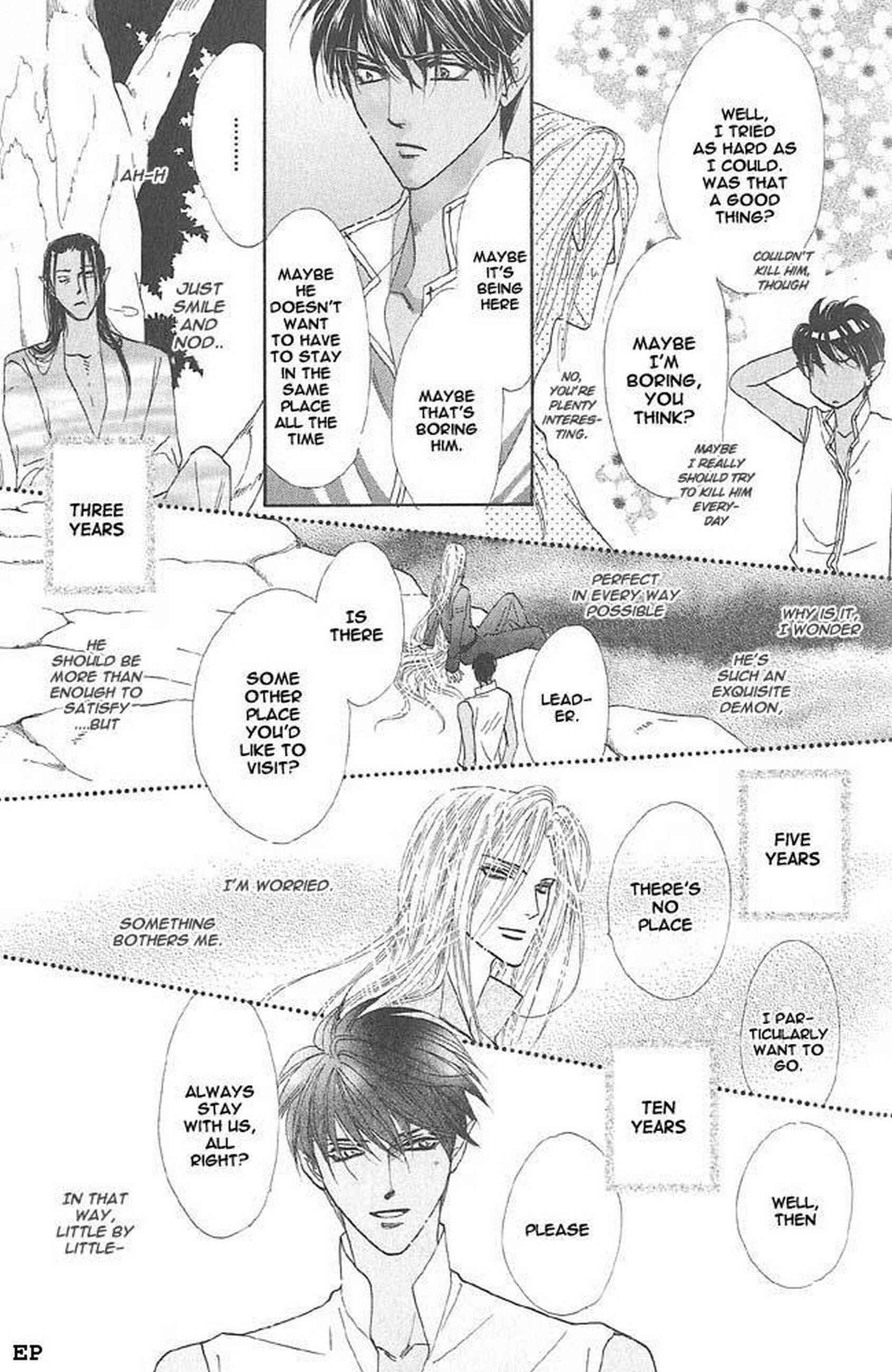 Page 36 Chapter 2 Koori no Mamono no Monogatari Gaiden