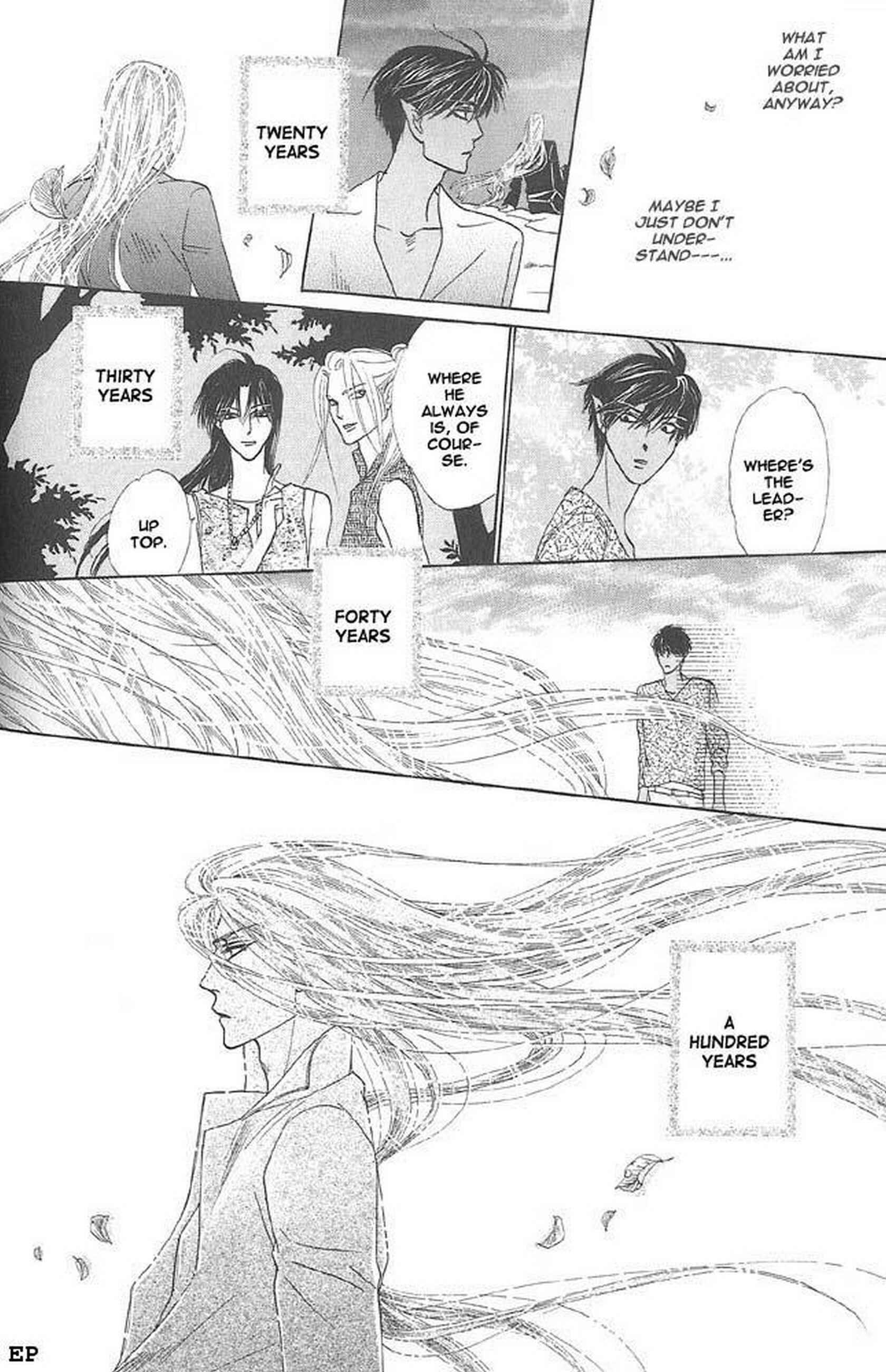Page 37 Chapter 2 Koori no Mamono no Monogatari Gaiden