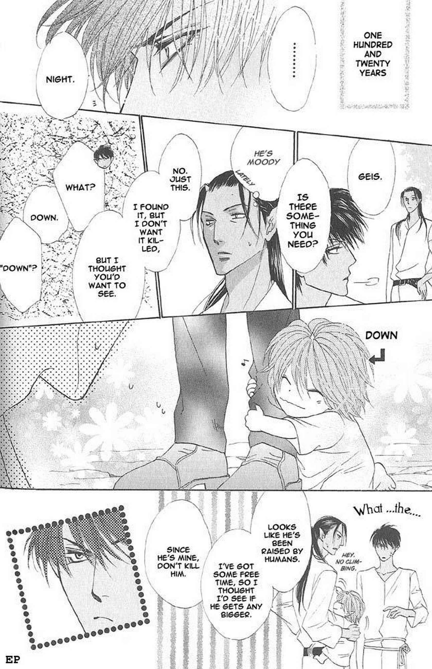 Page 39 Chapter 2 Koori no Mamono no Monogatari Gaiden