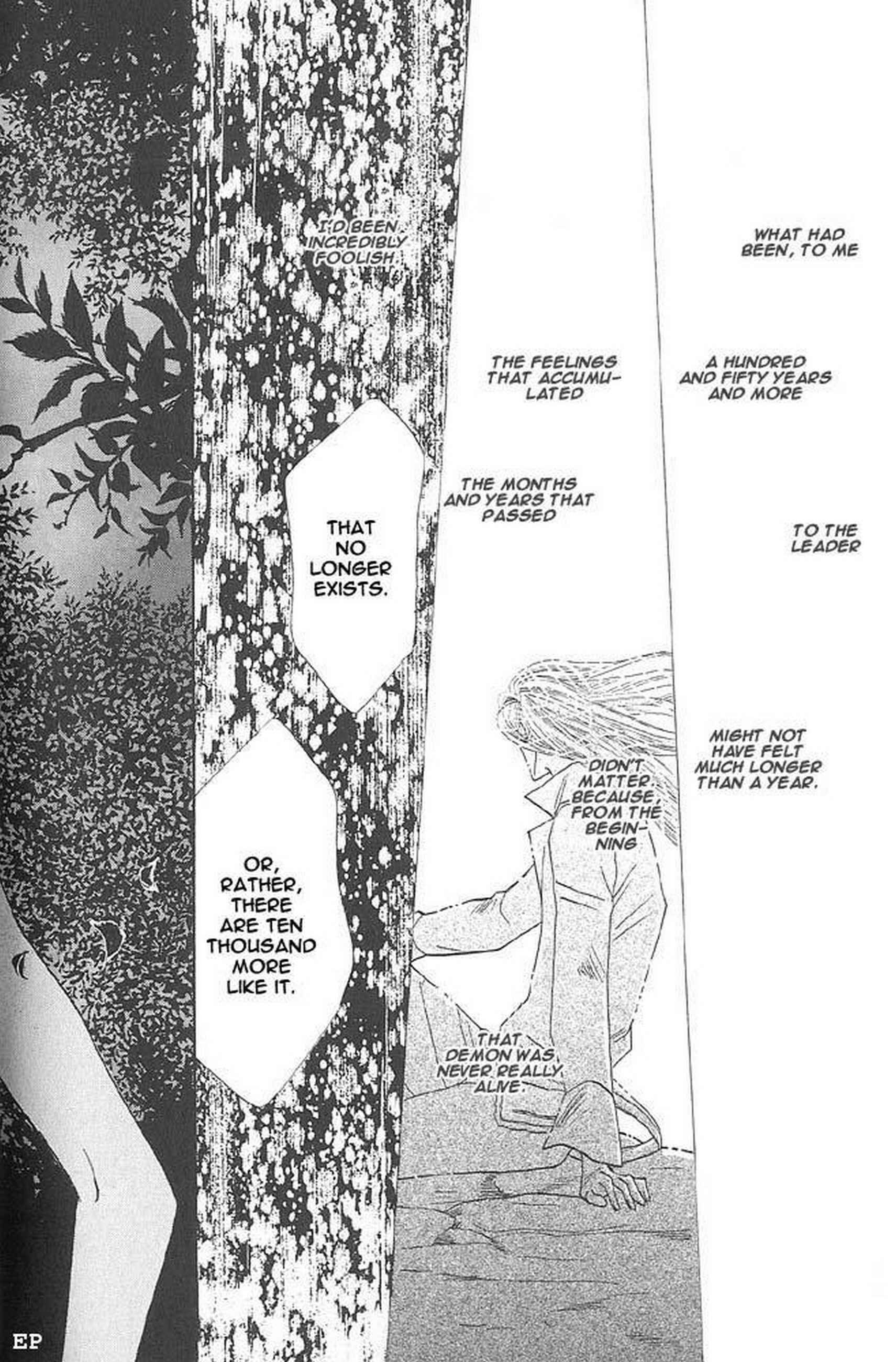 Page 49 Chapter 2 Koori no Mamono no Monogatari Gaiden