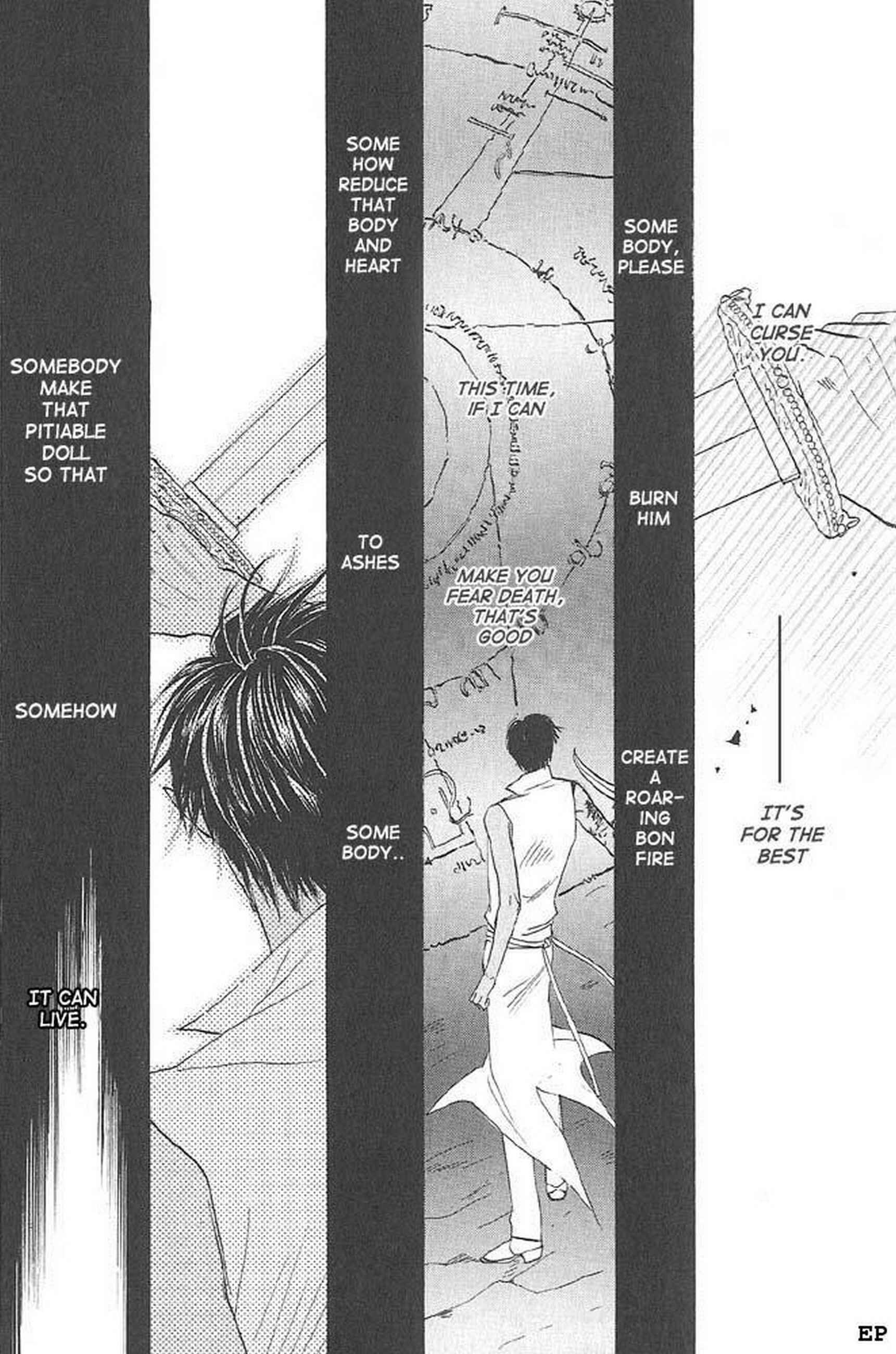 Page 52 Chapter 2 Koori no Mamono no Monogatari Gaiden