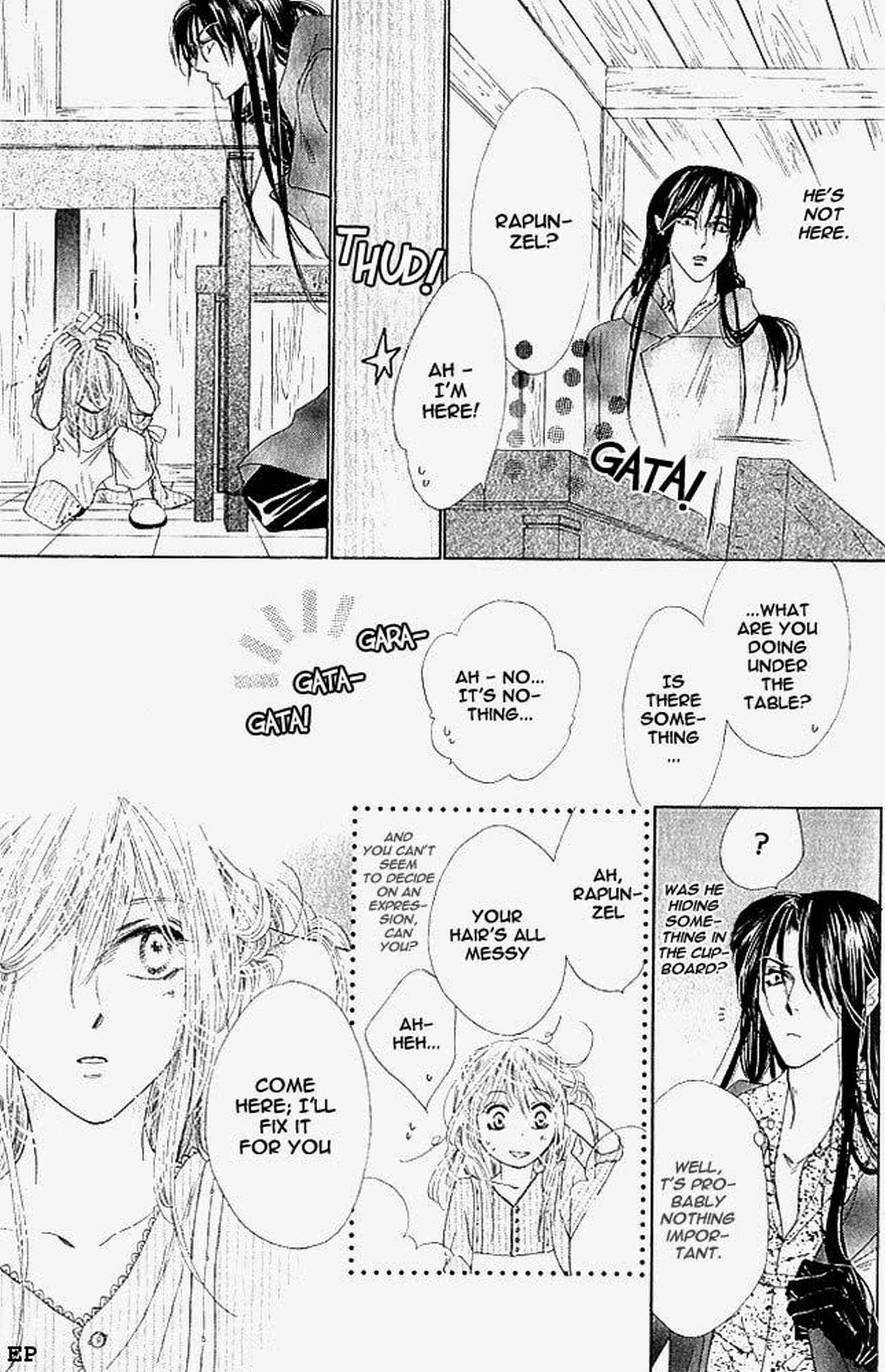 Page 19 Chapter 3 Koori no Mamono no Monogatari Gaiden