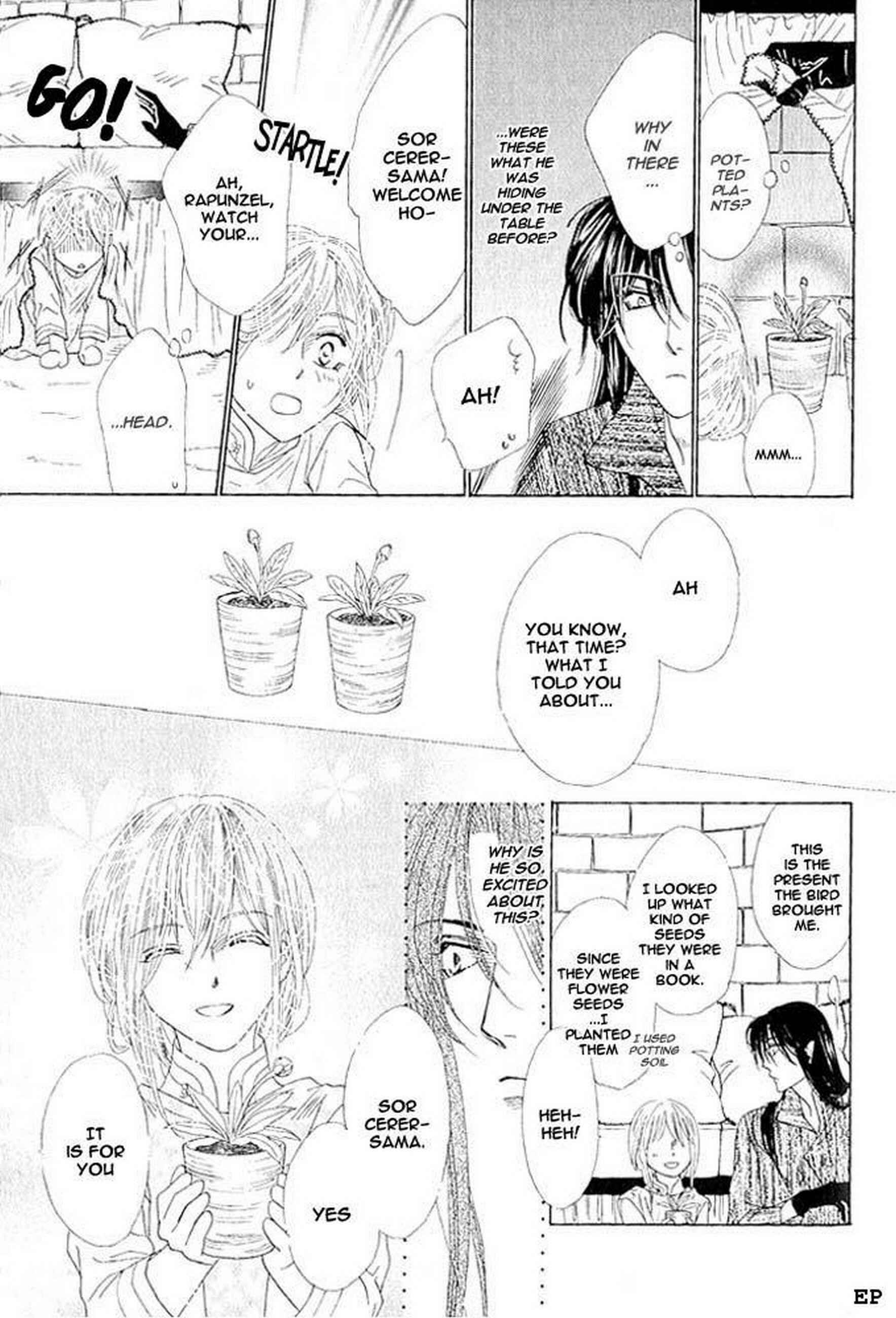 Page 31 Chapter 3 Koori no Mamono no Monogatari Gaiden