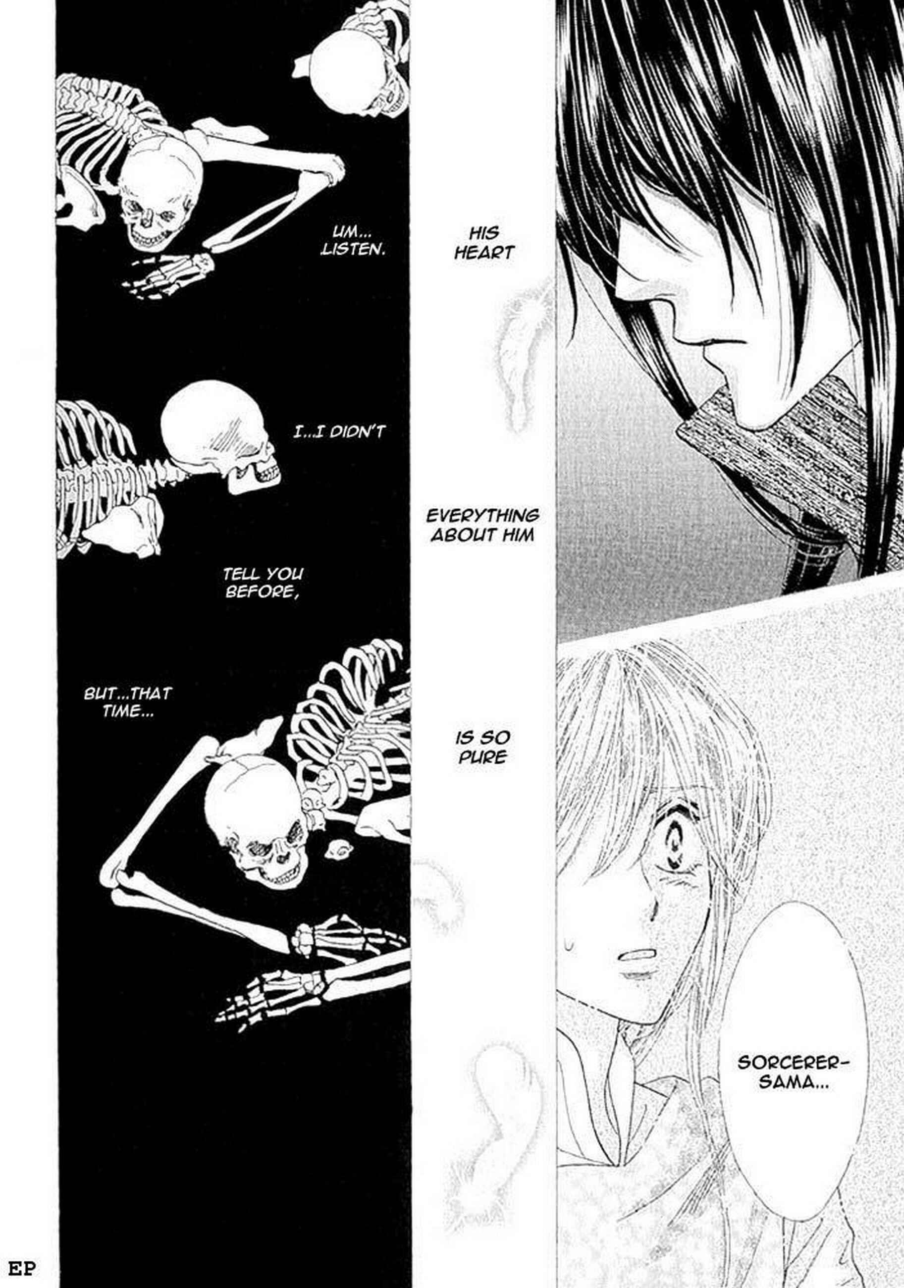 Page 34 Chapter 3 Koori no Mamono no Monogatari Gaiden