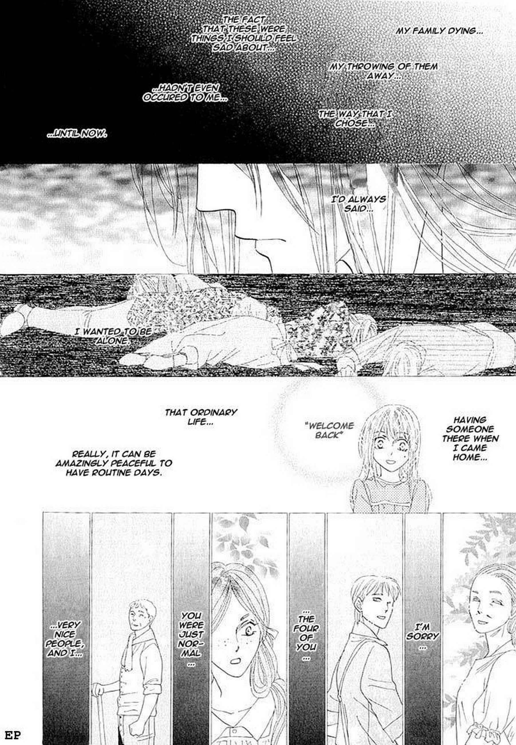 Page 40 Chapter 3 Koori no Mamono no Monogatari Gaiden