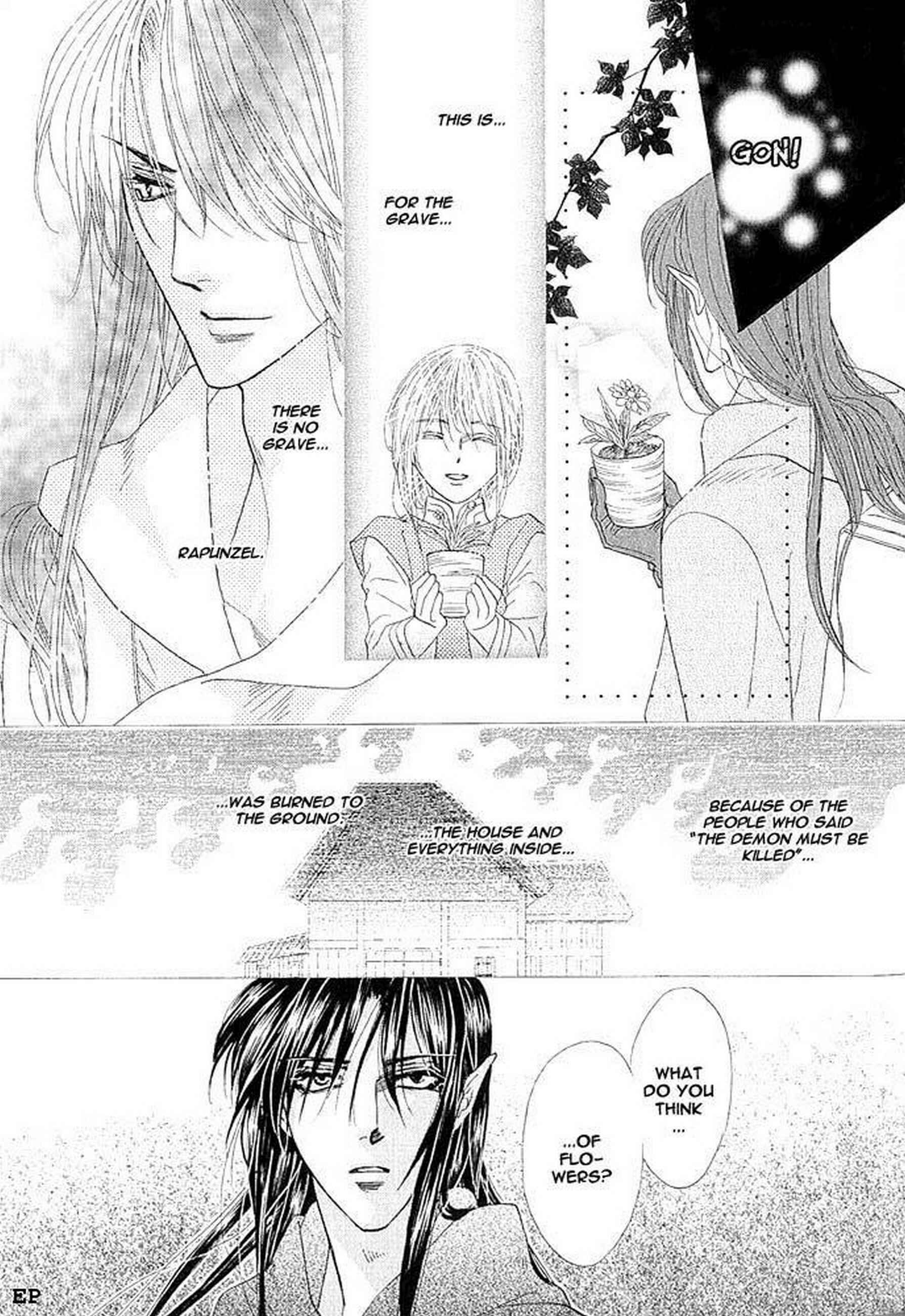 Page 45 Chapter 3 Koori no Mamono no Monogatari Gaiden