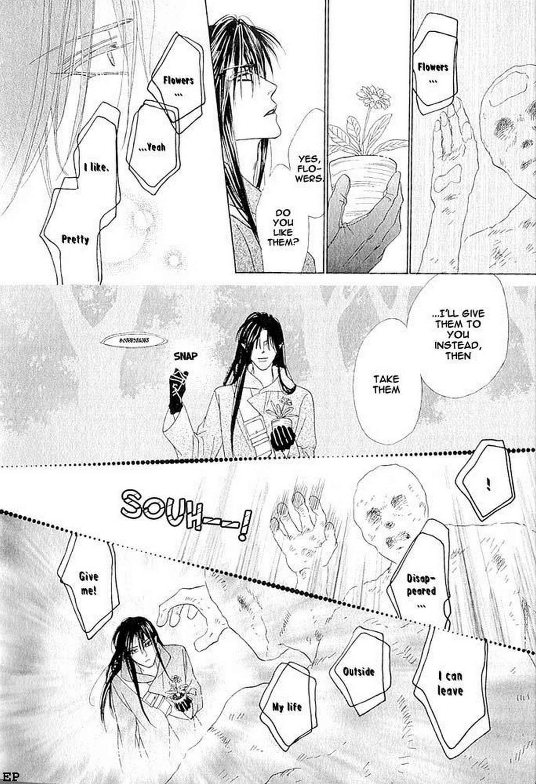 Page 46 Chapter 3 Koori no Mamono no Monogatari Gaiden