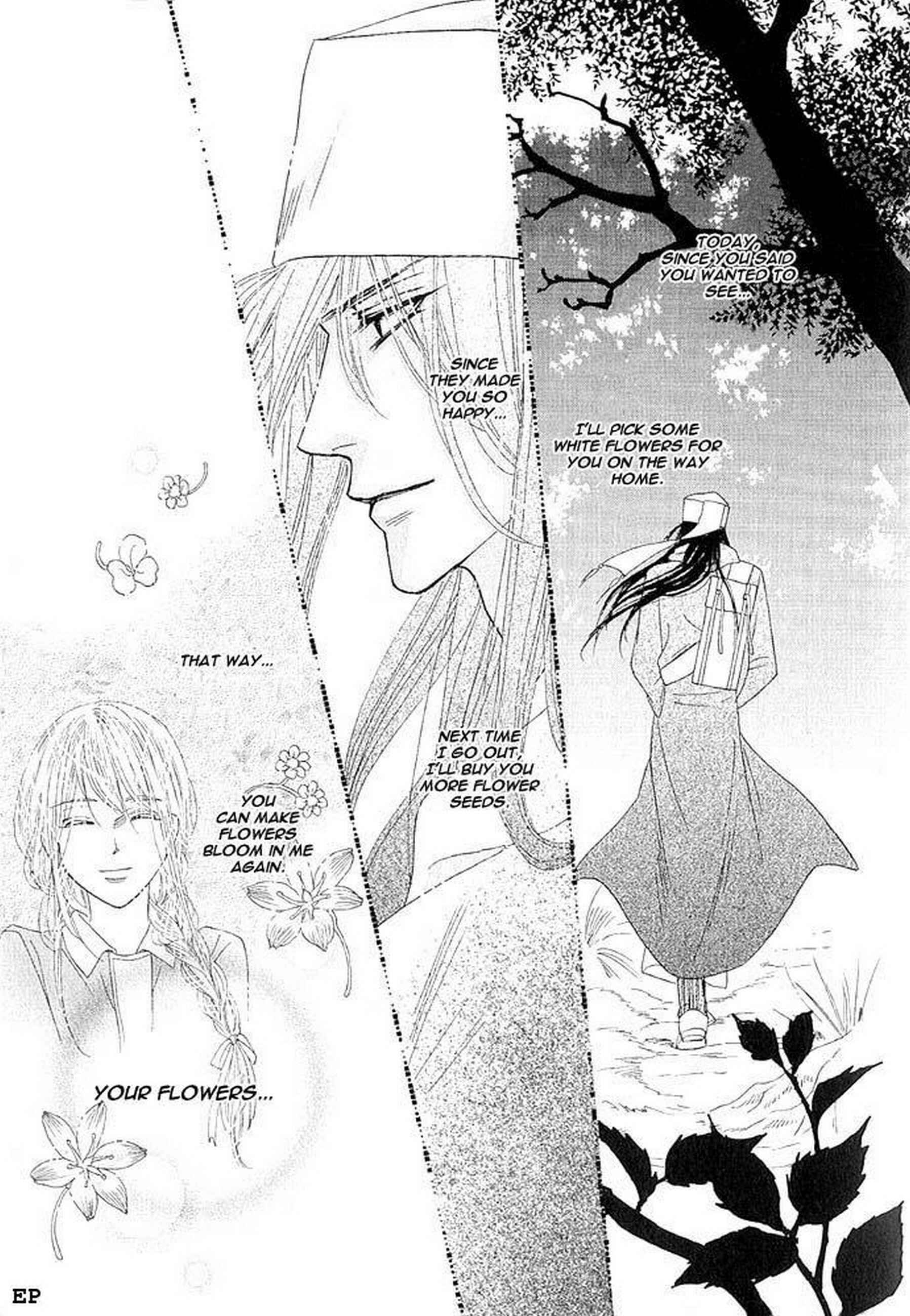 Page 49 Chapter 3 Koori no Mamono no Monogatari Gaiden