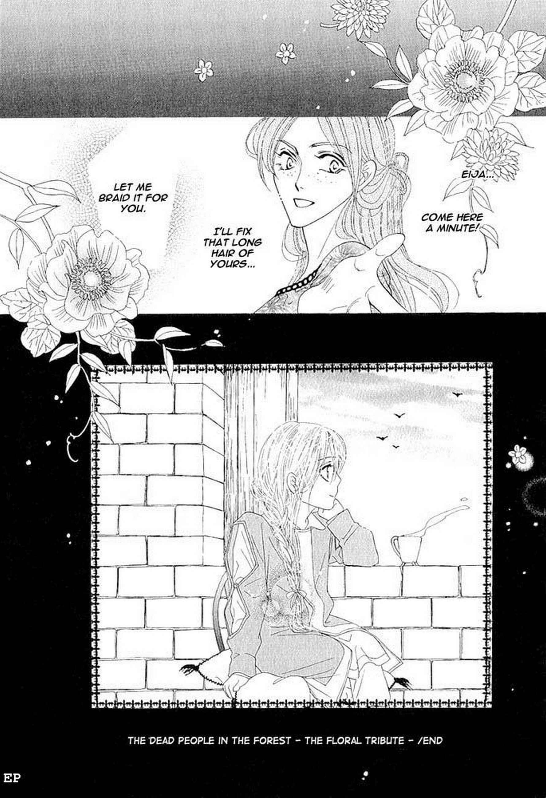 Page 50 Chapter 3 Koori no Mamono no Monogatari Gaiden