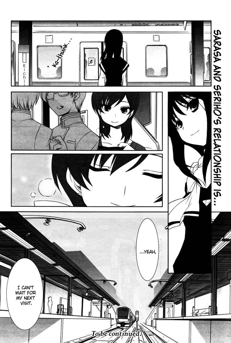 Page 20 Chapter 11 Chatting at the Amber Teahouse