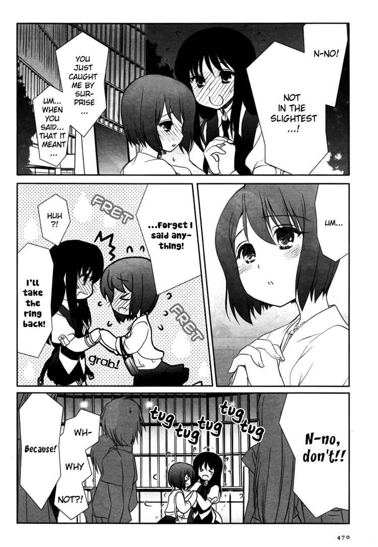 Page 4 Chapter 11 Chatting at the Amber Teahouse
