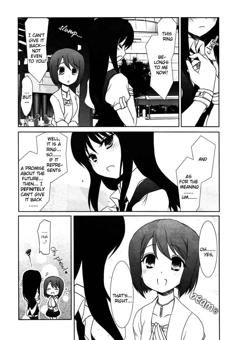 Page 5 Chapter 11 Chatting at the Amber Teahouse