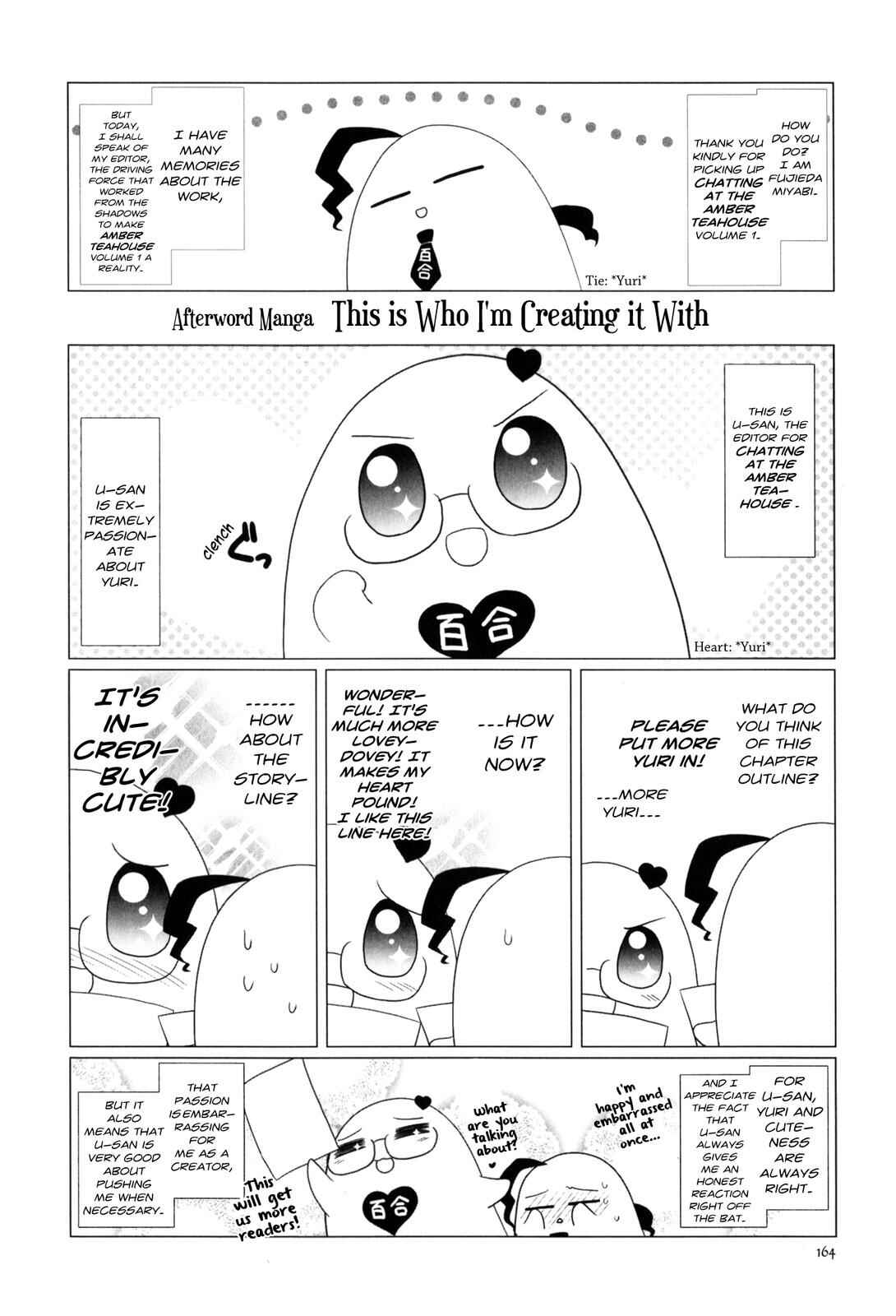 Page 1 Chapter 7.6 Chatting at the Amber Teahouse