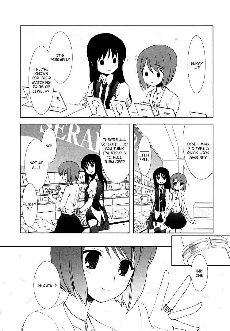 Page 4 Chapter 10 Chatting at the Amber Teahouse