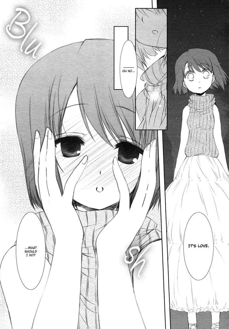 Page 13 Chapter 8 Chatting at the Amber Teahouse