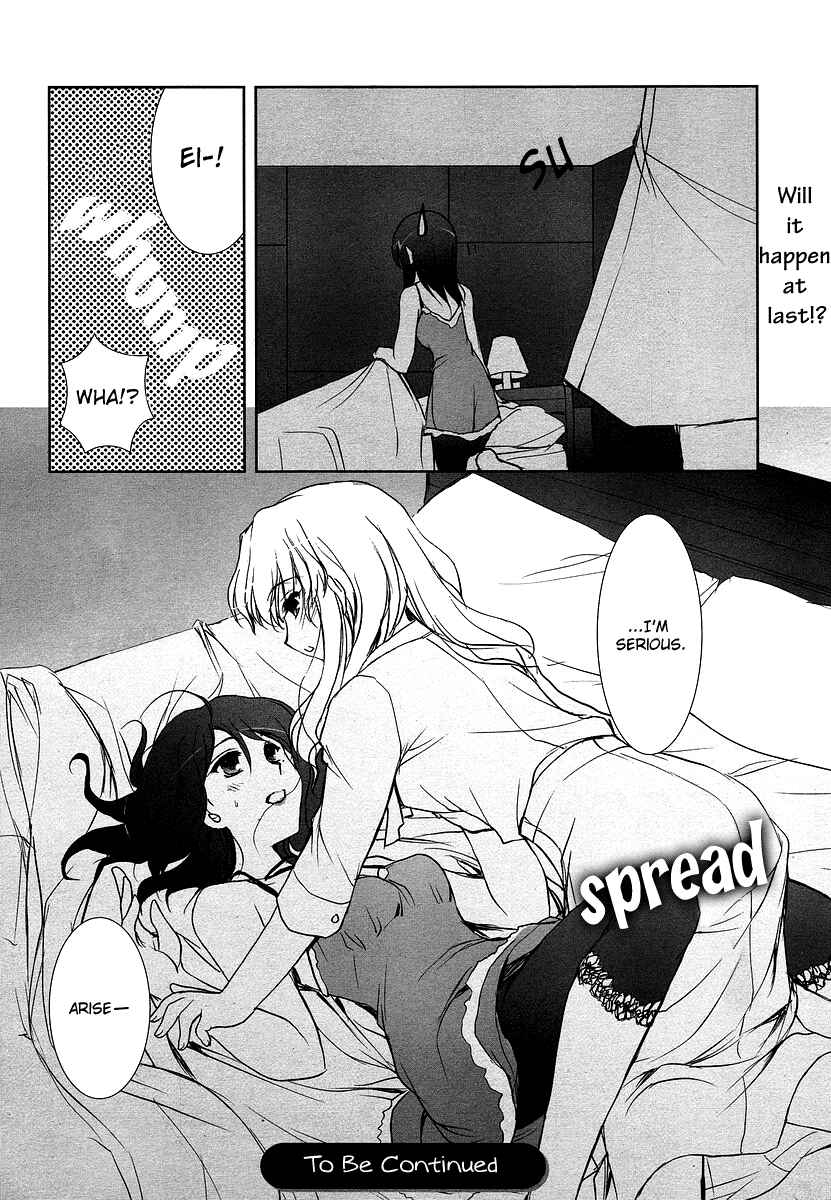 Page 11 Chapter 15 Chatting at the Amber Teahouse