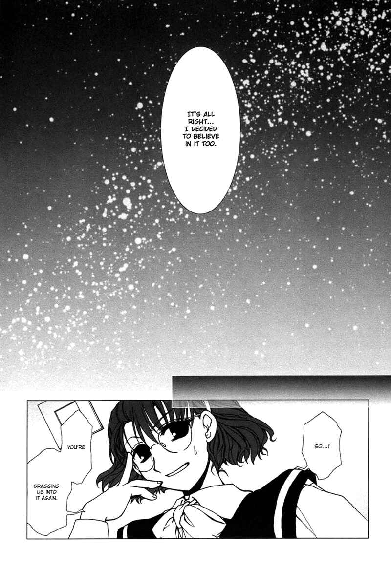 Page 34 Chapter 7.2 Chatting at the Amber Teahouse