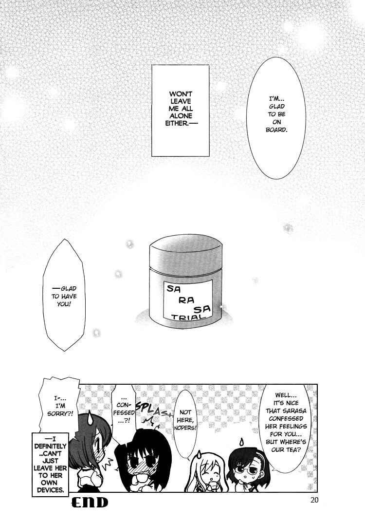 Page 12 Chapter 0 Chatting at the Amber Teahouse