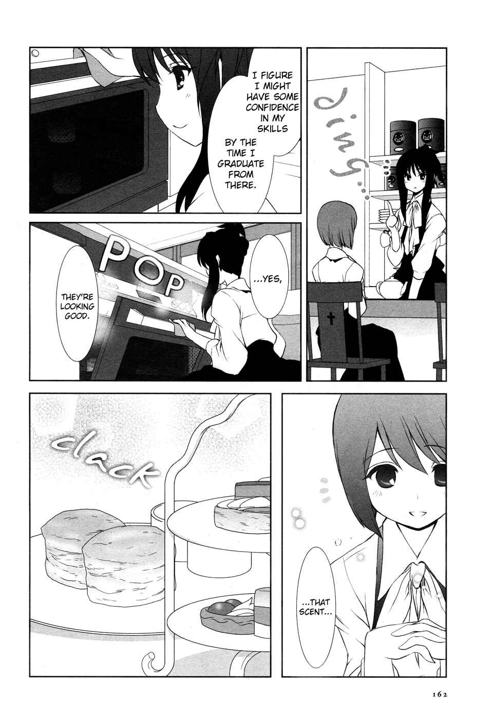 Page 15 Chapter 12 Chatting at the Amber Teahouse
