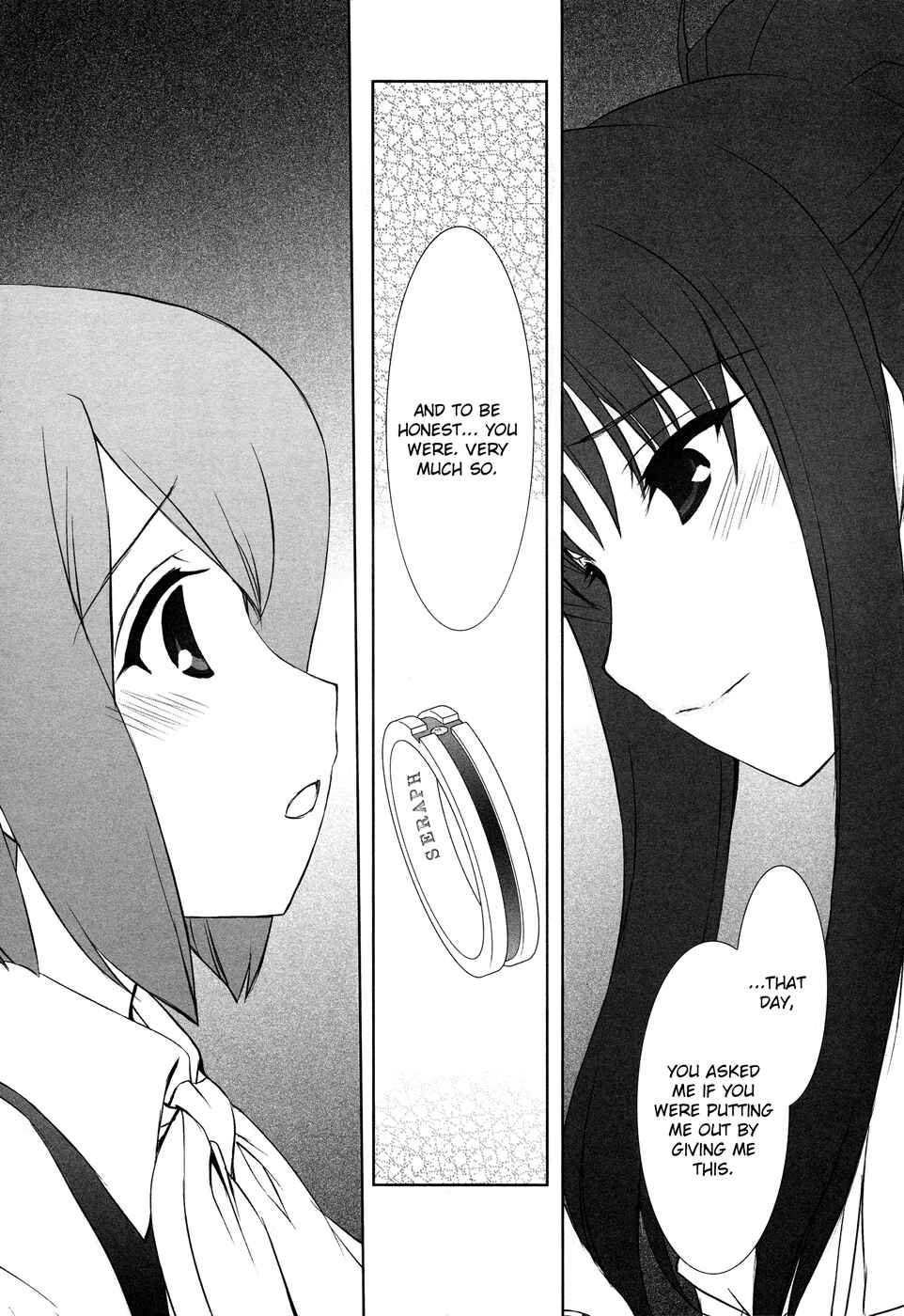 Page 22 Chapter 12 Chatting at the Amber Teahouse