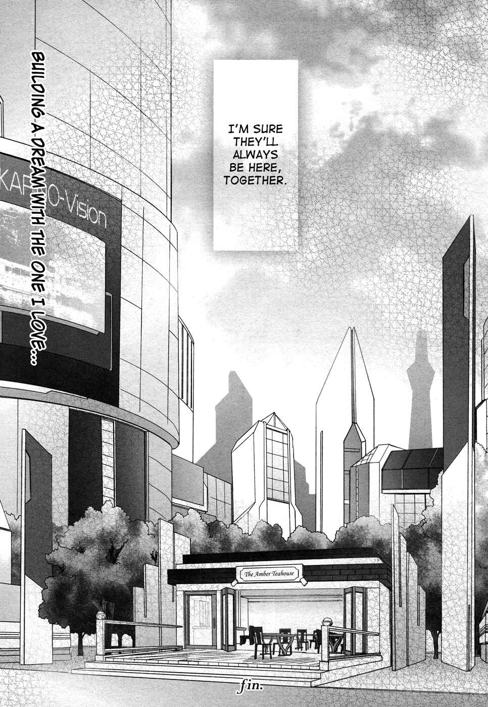 Page 37 Chapter 12 Chatting at the Amber Teahouse