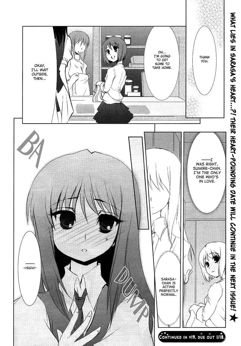 Page 10 Chapter 9 Chatting at the Amber Teahouse