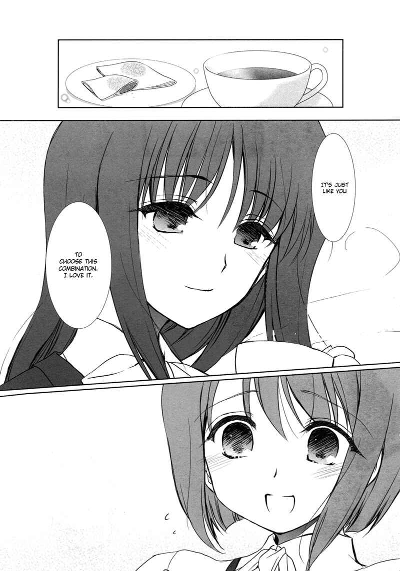 Page 17 Chapter 3 Chatting at the Amber Teahouse