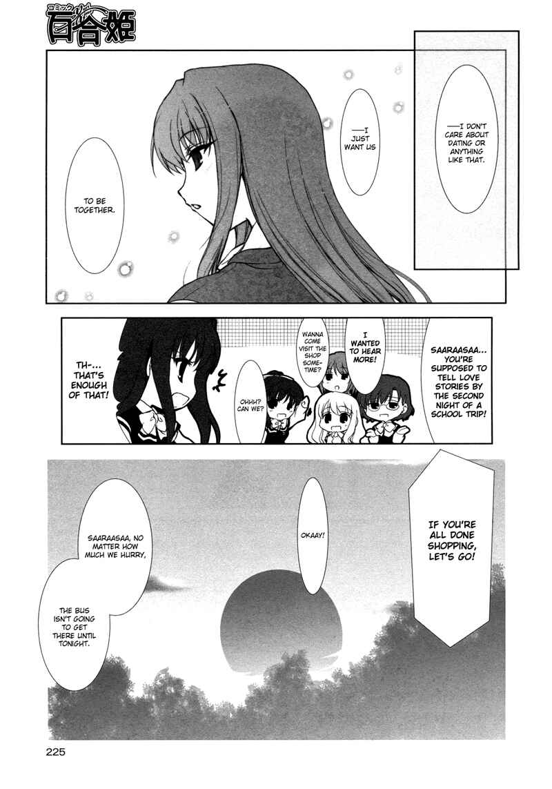 Page 9 Chapter 3 Chatting at the Amber Teahouse