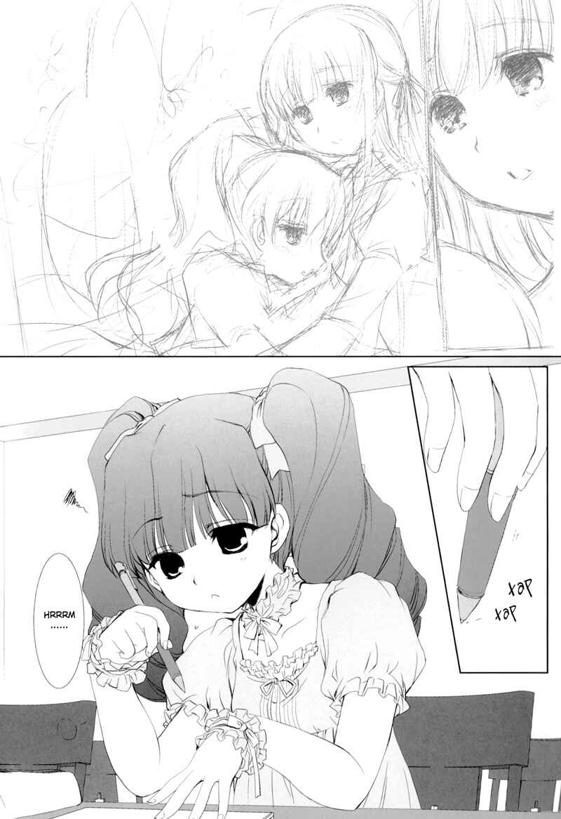 Page 3 Chapter 7.4 Chatting at the Amber Teahouse