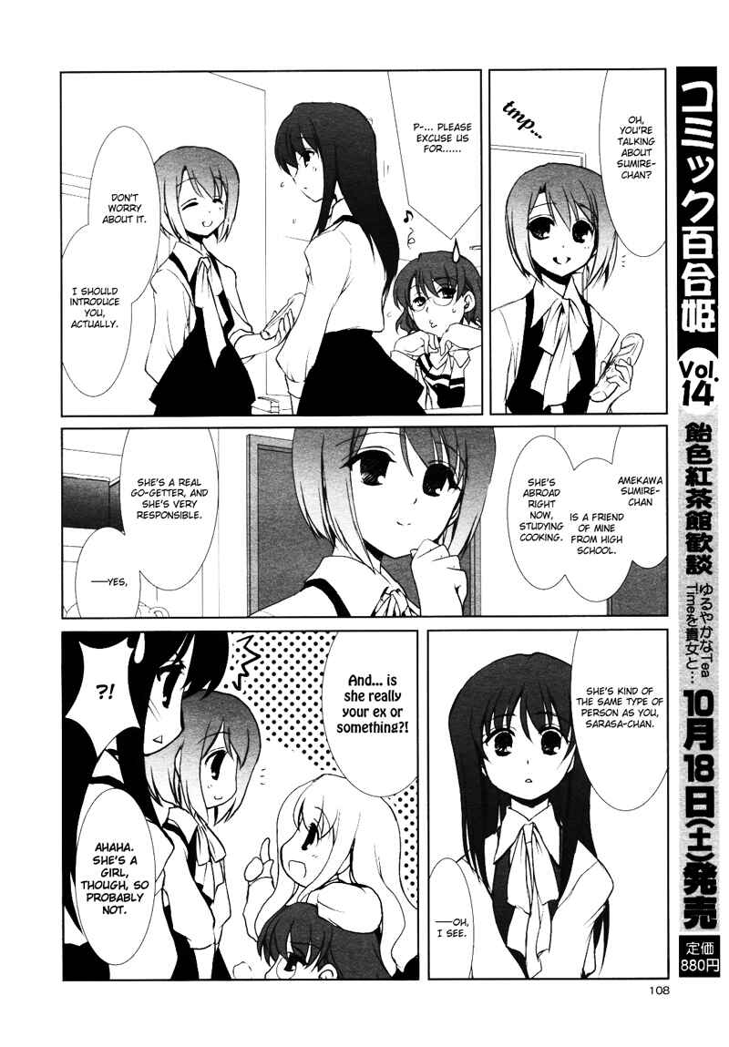 Page 2 Chapter 6 Chatting at the Amber Teahouse