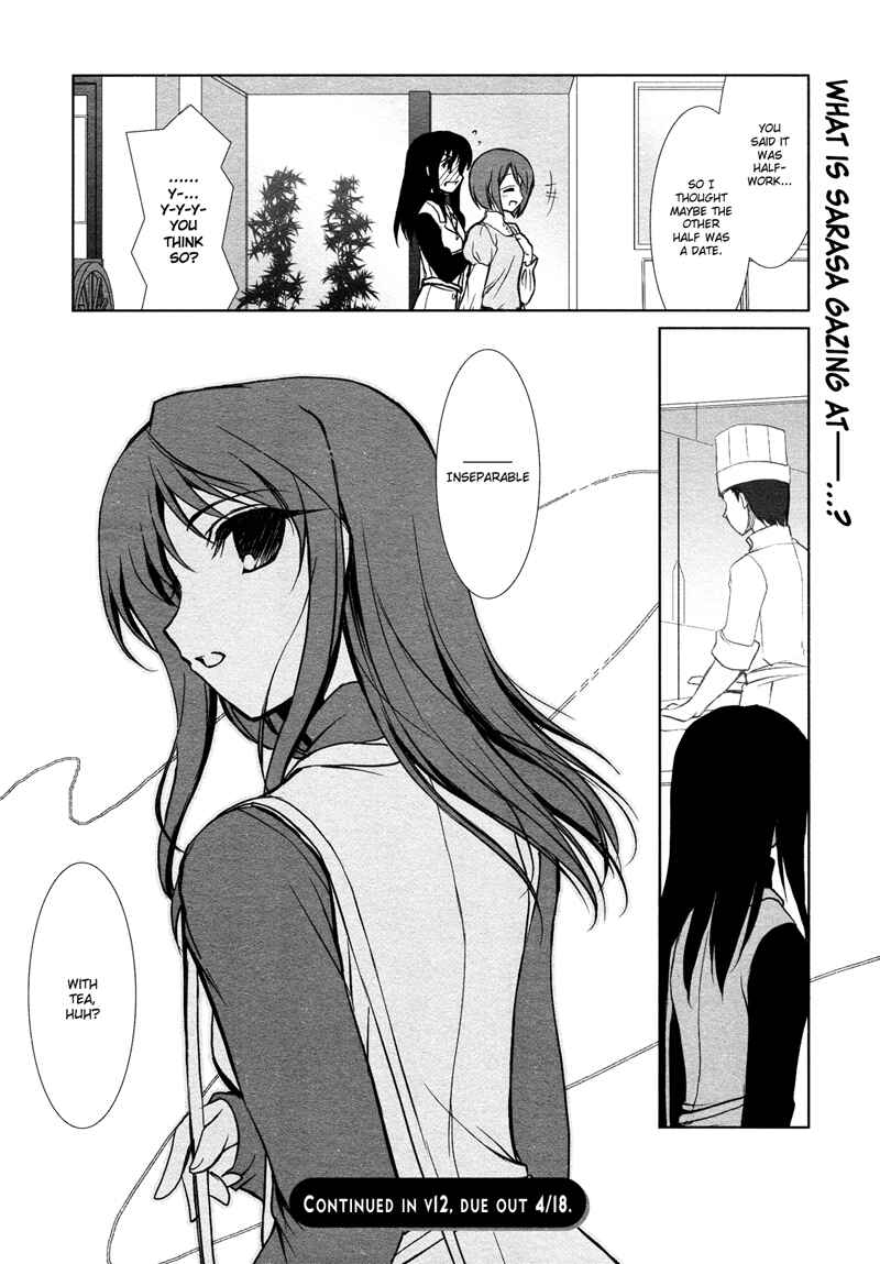 Page 8 Chapter 4 Chatting at the Amber Teahouse
