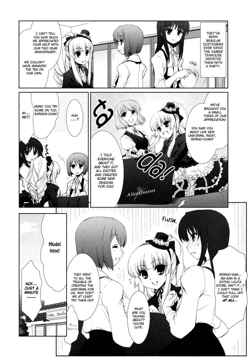 Page 4 Chapter 7.3 Chatting at the Amber Teahouse