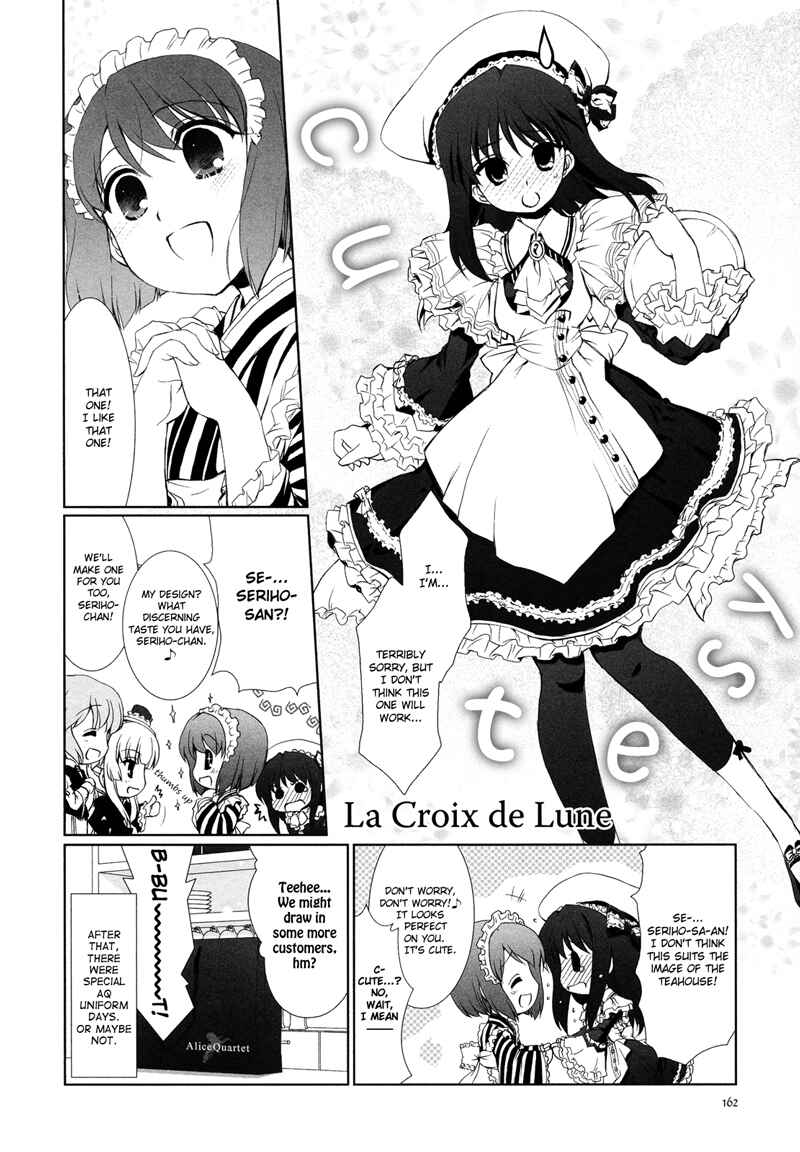 Page 6 Chapter 7.3 Chatting at the Amber Teahouse
