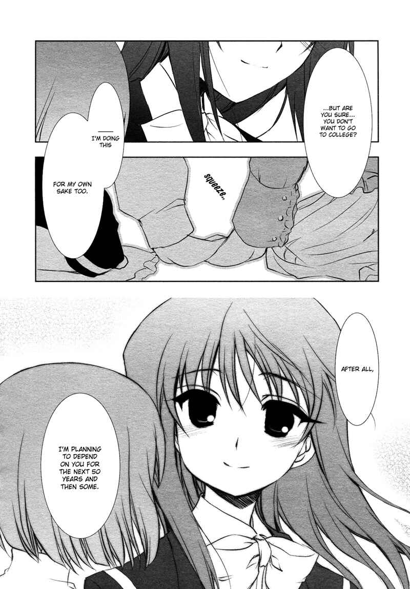 Page 10 Chapter 7 Chatting at the Amber Teahouse